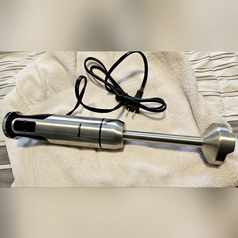 Mueller ultra stick hand blender